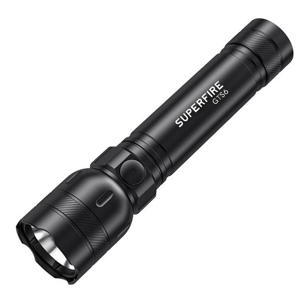 Latarka Superfire GTS6, 360lm, USB-C zdjęcie 1