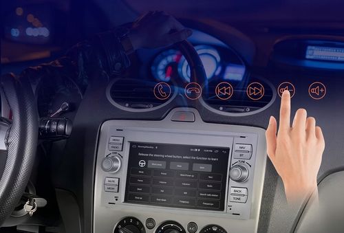 RADIO SAMOCHODOWE do FORD KUGA S-MAX C-MAX CARPLAY USB RDS GPS WIFI ANDROID na Arena.pl
