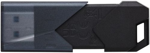 Pendrive Kingston Exodia Onyx 128 GB USB 3.2 czarny na Arena.pl
