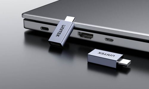 Unitek Adapter USB-C na USB-C 40Gbps 240W 8K@60Hz na Arena.pl
