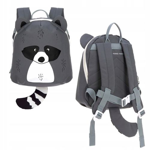 Plecak mini do przedszkola dla dzieci About Friends Szop, Lassig na Arena.pl