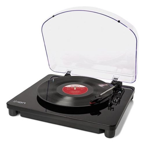 ION Gramofon AIR LP BK na Arena.pl