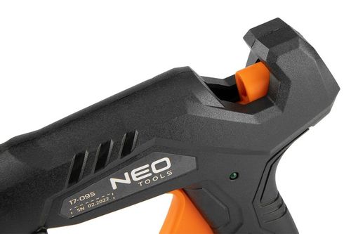 NEO PISTOLET DO KLEJENIA NA GORĄCO 30W SZTYFTY 8mm 17-095 + KLEJ na Arena.pl