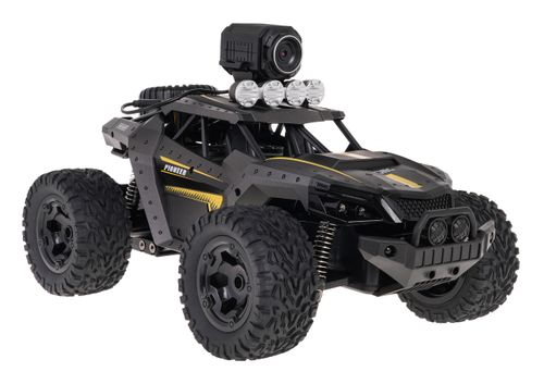 Mega Crawler Pioneer Z Kamerą Szary na Arena.pl