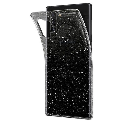 Etui Spigen Liquid Glitter Samsung Galaxy Note 10 Plus brokat na Arena.pl