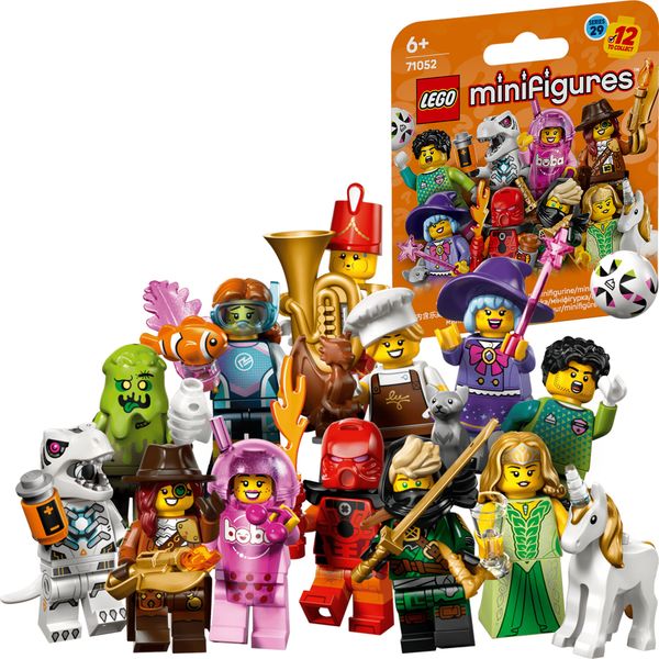 71052 - LEGO Minifigures - Seria 29 zdjęcie 1