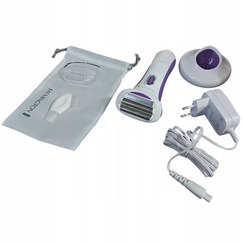 Golarka damska REMINGTON WDF5030 Bikini+Trymer Wet&Dry, bezprzewodowa na Arena.pl