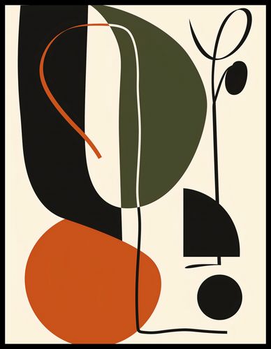 Plakat 50x65cm Symfonia Graweru na Arena.pl