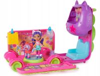 KOCI DOMEK GABI IMPREZOWY PARTY BUS FIGURKI z akcesoriami GABBY'S DOLLHOUSE