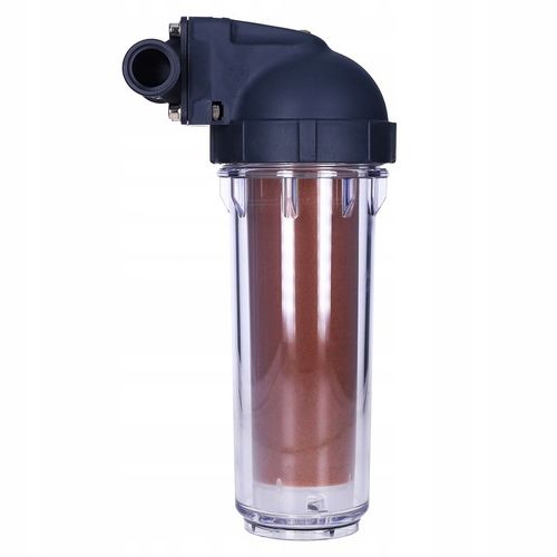 ZESTAW filtrów Dafi wstępnych: 2x polipropylenowy + jonowymienny + na Arena.pl