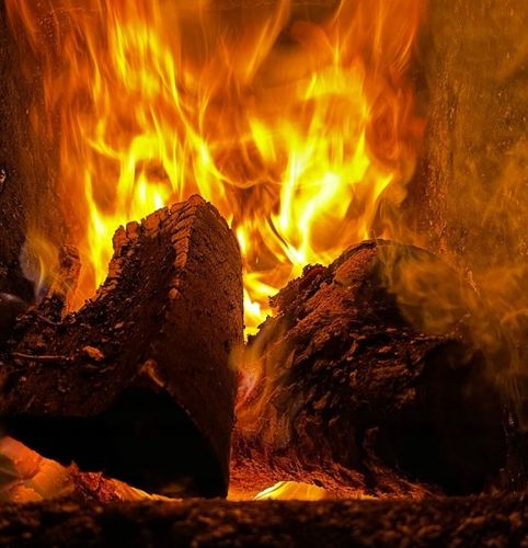 ECO PODPAŁKA DO ROZPAŁKA DO KOMINKA GRILLA DREWNO EKOLOGICZNA 3 kg na Arena.pl