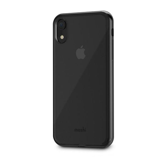 Moshi Vitros - Etui iPhone XR (Raven Black) na Arena.pl