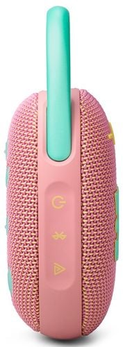 Głośnik Bluetooth JBL Clip 5 Różowy na Arena.pl