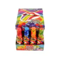LIZAKI SPRAY PINTA LENGUA 20MLx24 BARWIĄCE CUKIERKI