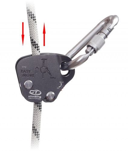 Zestaw do autoasekuracji Easy Move Kit Climbing Technology na Arena.pl