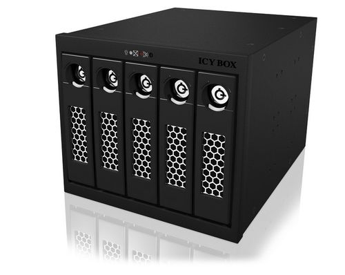 IB-555SSK Backplane 5x3,25'' na Arena.pl