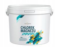 CHLOREK MAGNEZU SZEŚCIOWODNY 5 KG CZYSTY 5kg z morza