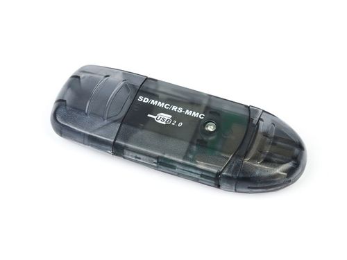 CZYTNIK KART GEMBIRD MINI SD/MMC USB 2.0 na Arena.pl