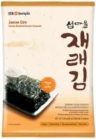 Snacki Parae Savory Roasted Seaweed Jaerae Gim z alg morskich 20g - Sempio
