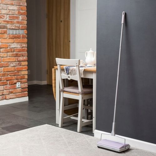 YORK Odkurzacz pionowy bezprzewodowy mechaniczny ręczny KATIE Kaśka na Arena.pl