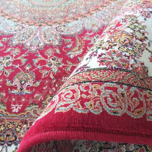 Dywan Ekskluzywny PERS 03 Red 200 x 300 cm czerwony na Arena.pl
