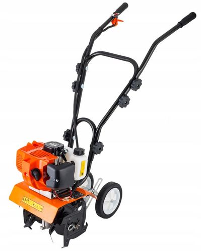 GLEBOGRYZARKA Spalinowa KULTYWATOR do gleby ziemi 30cm z REGULACJĄ MP0370 na Arena.pl