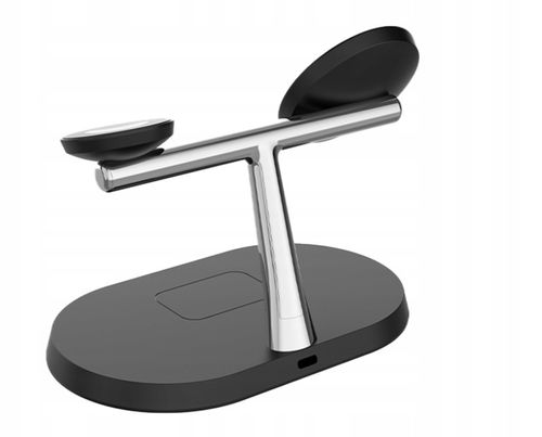 Ładowarka indukcyjna bezprzewodowa I Ładowarka iphone apple watch I QC na Arena.pl