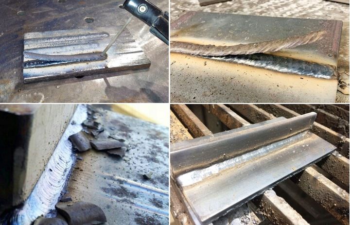 Spawarka INWERTEROWA INWERTOROWA MIG FLUX MMA TIG migomat 210A SYNERGIA 210 zdjęcie 11