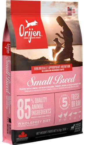 ORIJEN SMALL BREED DOG 4,5 KG na Arena.pl