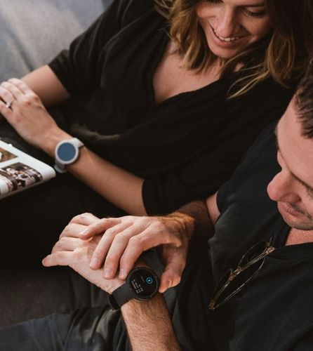 AMAZFIT VERGE SMARTWATCH BIAŁY na Arena.pl