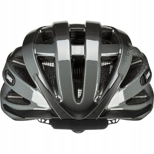 KASK UVEX AIR WING M 52-57CM CZARNY POŁ. na Arena.pl