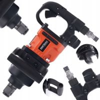 Klucz udarowy nasadkowy 1" 4800 nm pneumatyczny 6000rpm 6,3 bar KD5460
