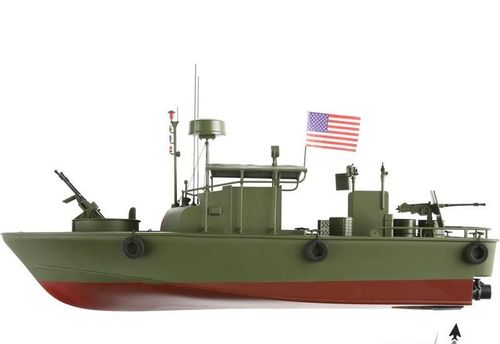 Alpha Patrol Boat 21 na Arena.pl