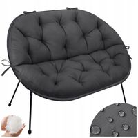 PODUSZKA NA ŁAWKĘ DWUOSOBOWĄ SOFE KANAPE OGRODOWĄ ACAPULCO WODOODPORNA XXL