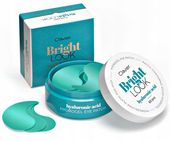 Płatki Żelowe Pod Oczy Kwas Hialuronowy Bright Look - 60 Szt.
