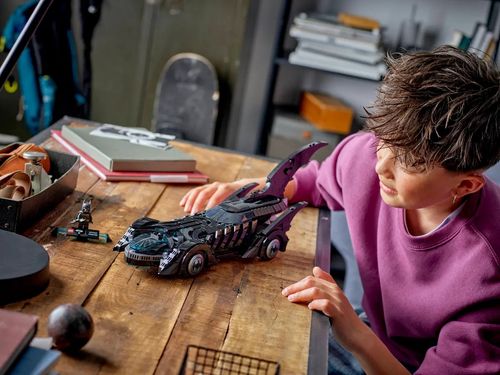 76304 - lego batman - batmobil batman forever™ na Arena.pl