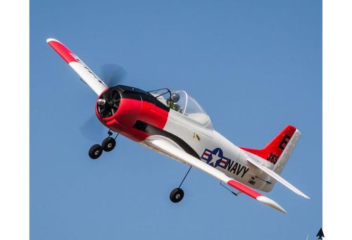 T-28 Trojan BNF Basic na Arena.pl