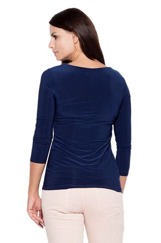 Bluzka K080 Granat S na Arena.pl