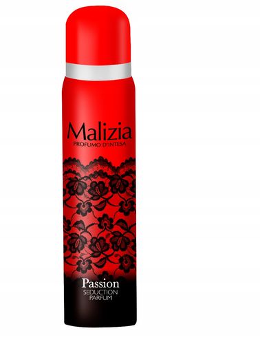 Malizia Damski Dezodorant Passion 100 Ml na Arena.pl