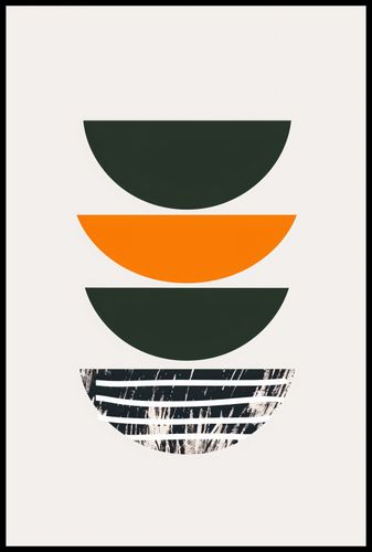 Plakat 61x91,5cm Gra Tekstur na Arena.pl