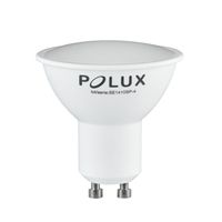 Ledowa żarówka 209856 Polux GU10 reflektor 3,5W 250lm 230V biała ciepła