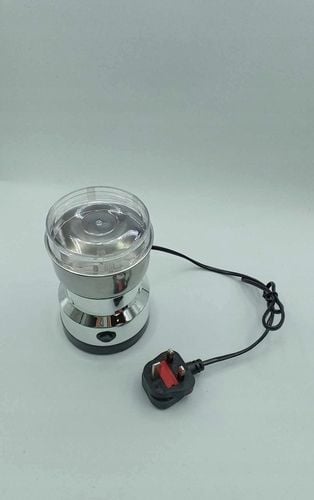 MOCNY MŁYNEK ELEKTRYCZNY DO MIELENIA KAWY ORZECHÓW PRZYPRAW STAL na Arena.pl