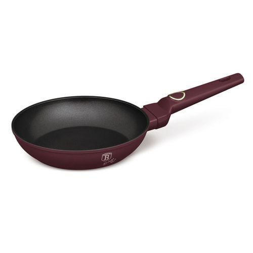 zestaw 3 patelni tytanowych berlinger haus bh-8049 leonardo na Arena.pl