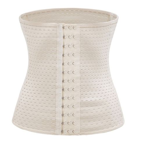 Pas wyszczuplający gorset modelujący talię brzuch regulowany PLUS SIZE 47k na Arena.pl