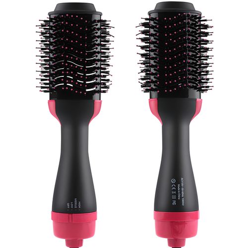 Suszarka do włosów szczotko lokówka prostująca 4w1 1200 W na Arena.pl
