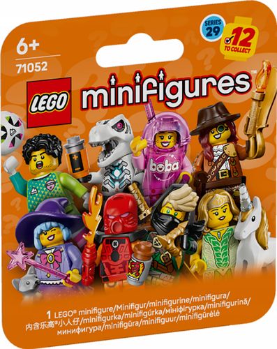 71052 - lego minifigures - seria 29 na Arena.pl