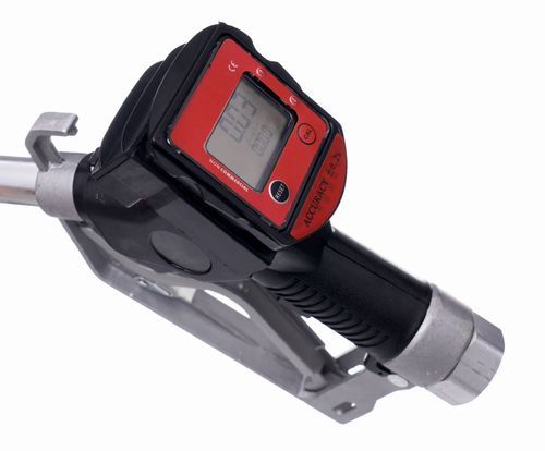 Pistolet/nalewak do paliwa LCD KD10580 na Arena.pl