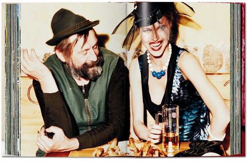 Ellen von Unwerth Fräulein na Arena.pl