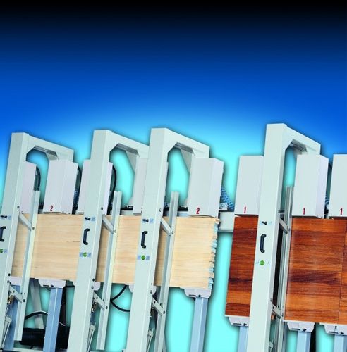 PRASA Hydrauliczna STROMAB SL1 do klejenia na Arena.pl