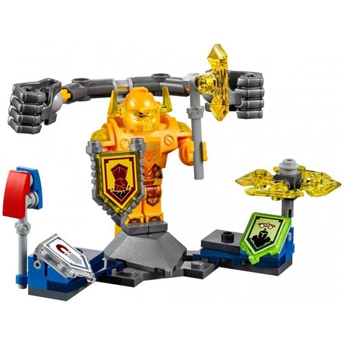 Lego Nexo Technorycerz Axl 70336 na Arena.pl